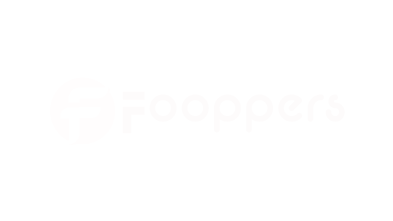 Fooppers