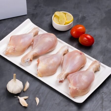 Fresh Chicken Drumstick (Without Skin)