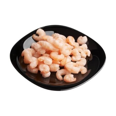 Frozen Small Prawns 51/60 Size (Peeled & Cleaned)
