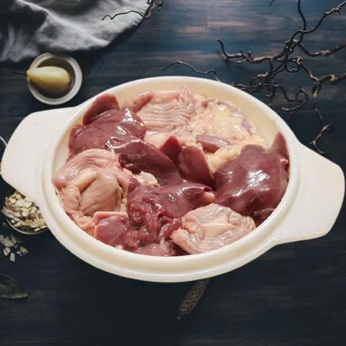 Buy Chicken Liver Gizzards Online in Guwahati