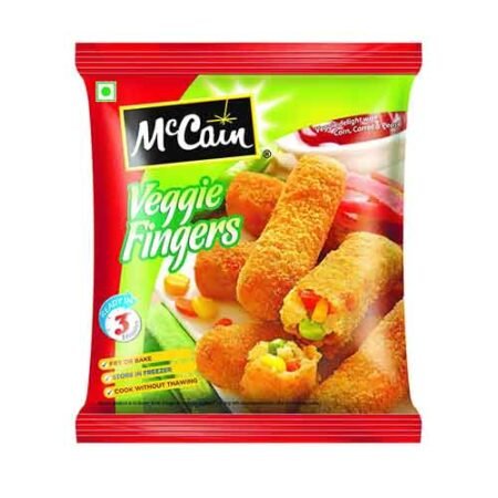McCain Veggie Fingers 400 g