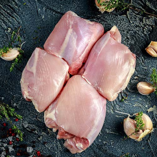 Buy Online Chicken Tikka Cut Boneless in Guwahati