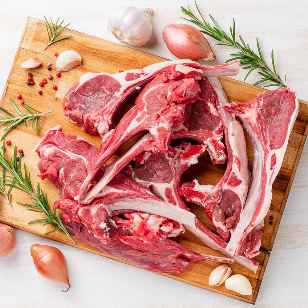 Buy Mutton Chops Online in Guwahati, Goat Chops Online in Guwahati