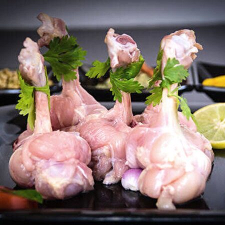 Fresh Chicken Lollipop (With Skin) - 1 Kg