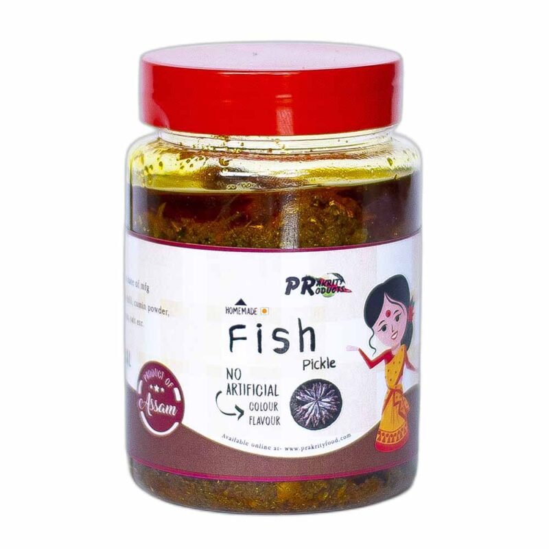 Prakrity Food Products Fish pickle