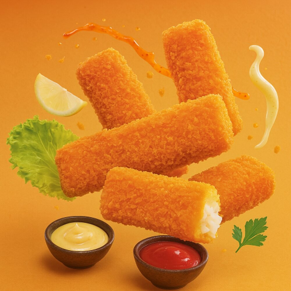 Gadre Fish Fingers, 200 g (Tilapia)