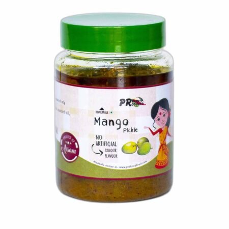 Prakrity Food Products Mango pickle