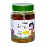 Prakrity Food Products Star Fruit Pickle, 200 g