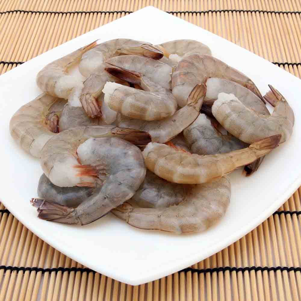 Buy Frozen Extra Large Prawns, 26/30 Size (Peeled, Cleaned) Online in ...