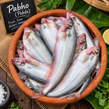 Local Pabho/Pabda/Pavda Fish  (Cleaned)