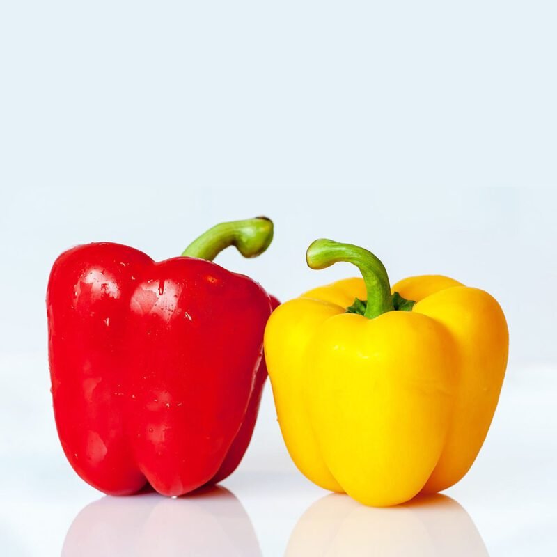 Red & Yellow Bell Pepper in Guwahati