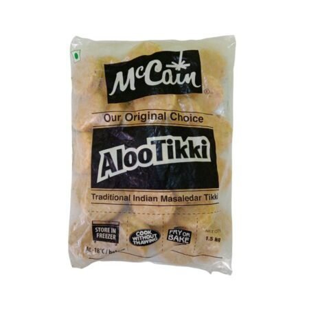McCain Aloo Tikki, 1.5 Value Pack