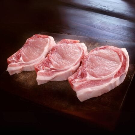 Pork Chops (Per Kg) (Pre Order)