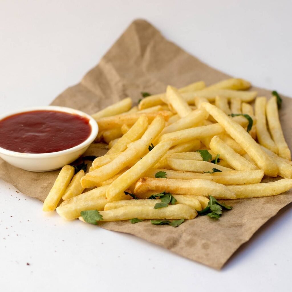 Hungritos 9mm French Fries, 2.5 Kg Party Packet