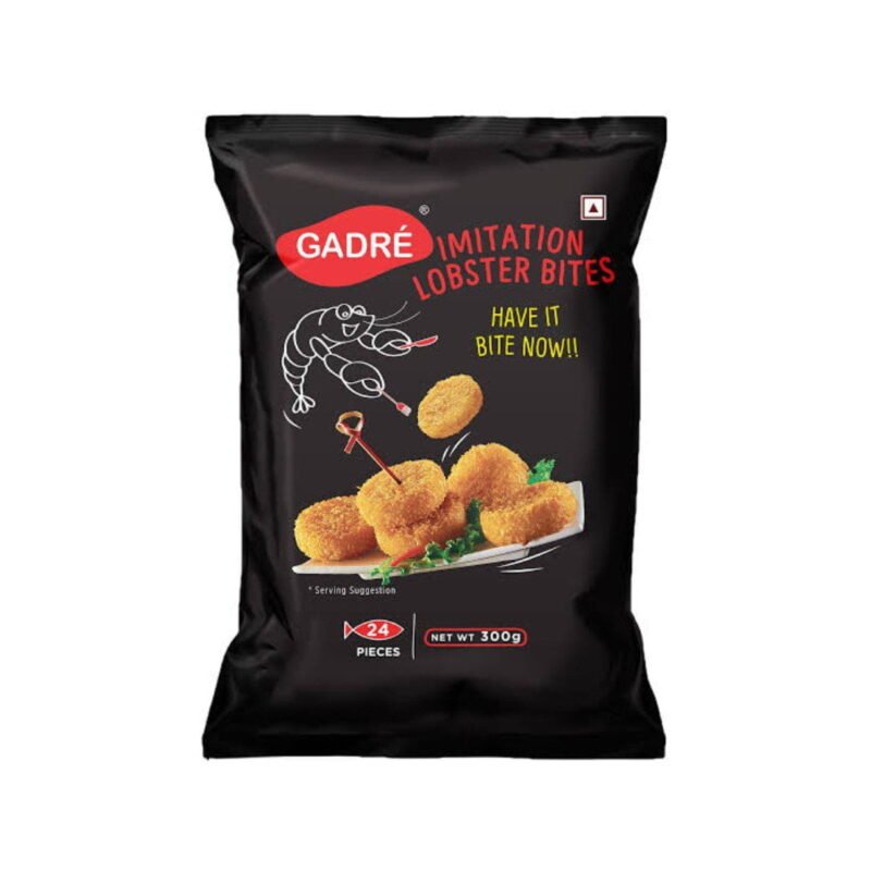 Gadre Imitation Lobster Bites, 300 g