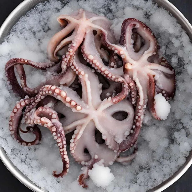 Frozen Octopus, Large (3-4 Pieces Per Kg)