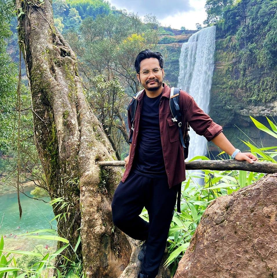 Hirak Jyoti Das