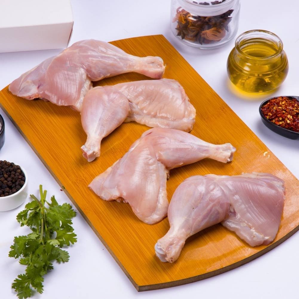 Chicken as food - Wikipedia