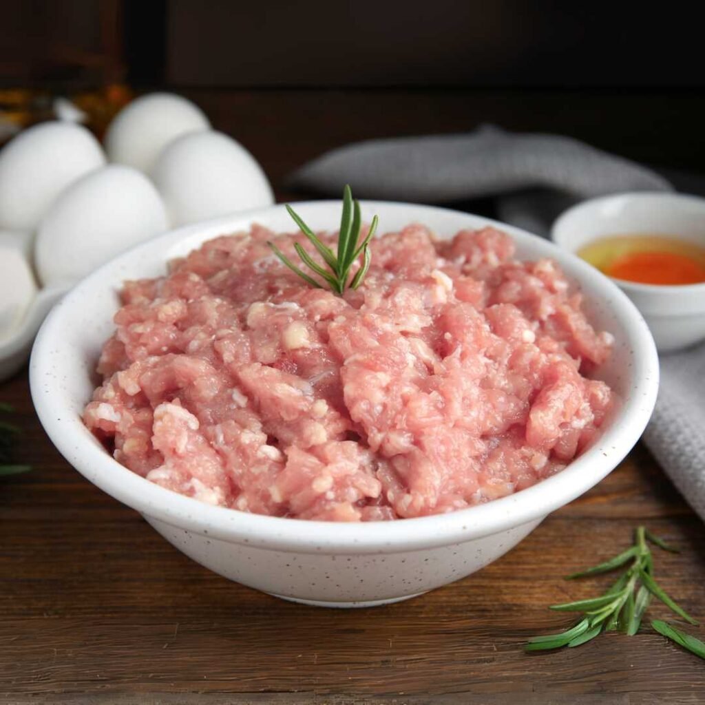 Fresh Chicken Mince/Keema (Hand Minced)