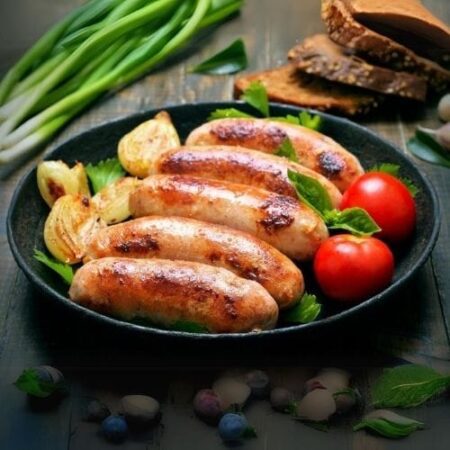 Pork Sausages