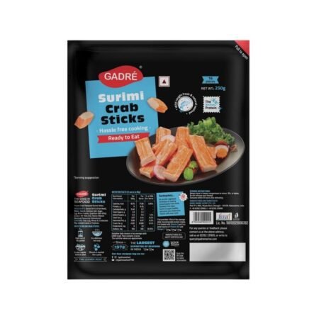Gadre Crab Sticks, 250 g