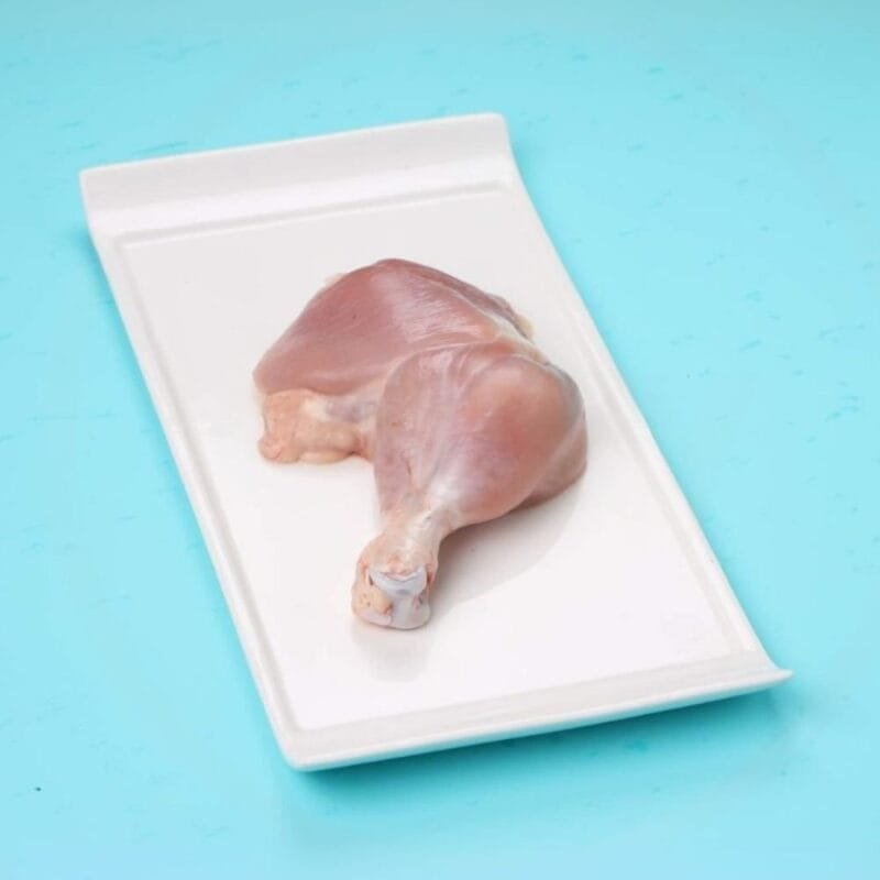 Fresh Chicken Full Leg, 1 Piece Mini Pack