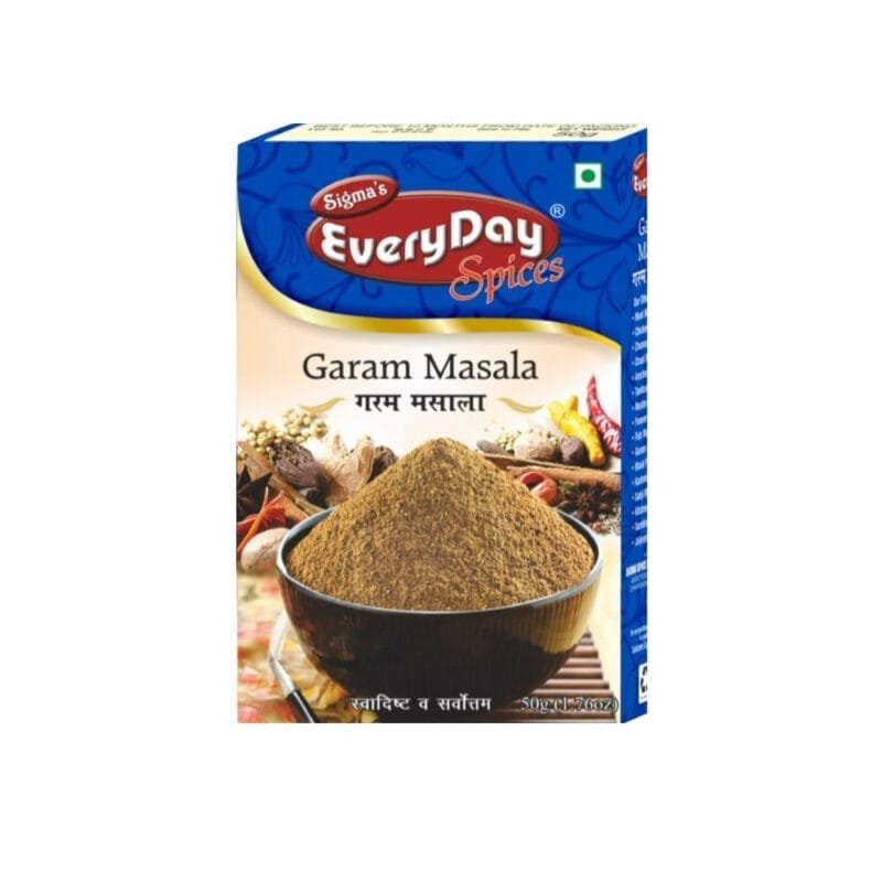 Sigma's Everyday Garam Masala