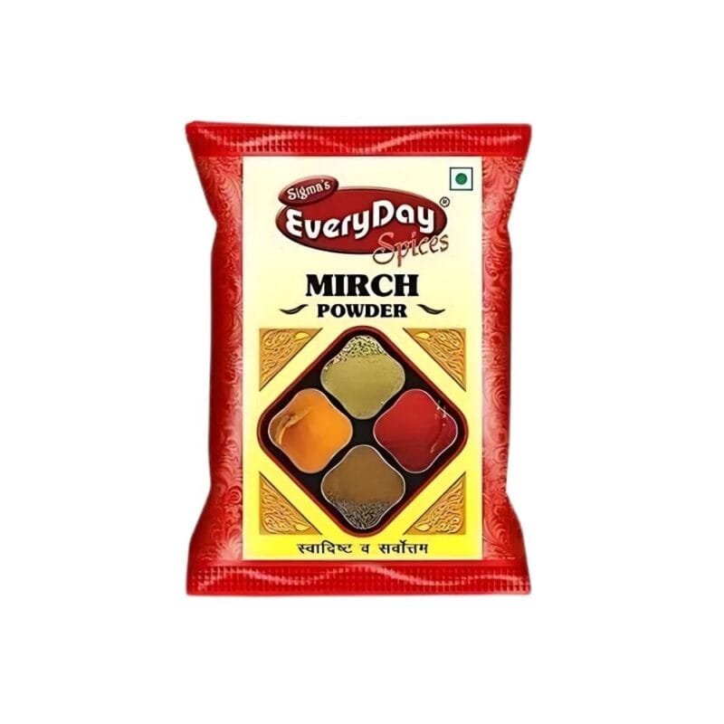 Sigma's Everyday Red Chilly Powder