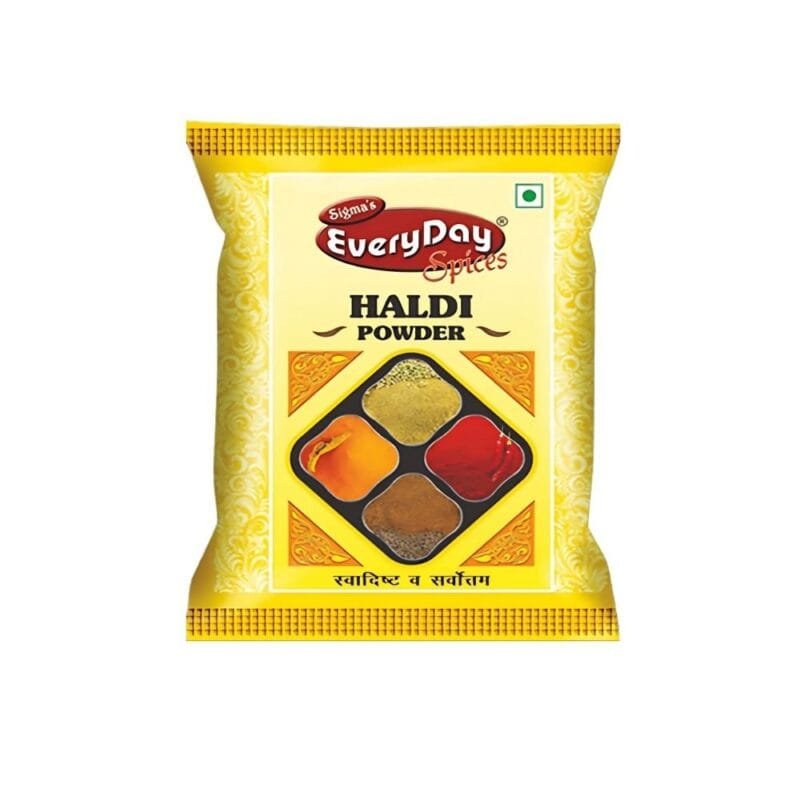 Sigma's Everyday Haldi/Turmeric Powder