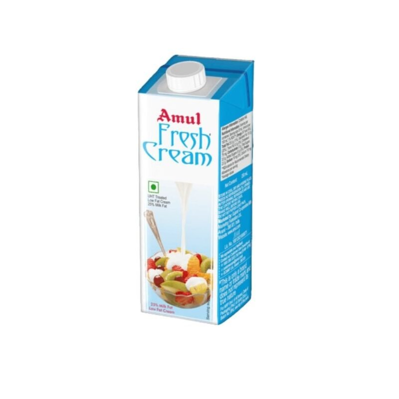 Amul Fresh Cream, 250 ml