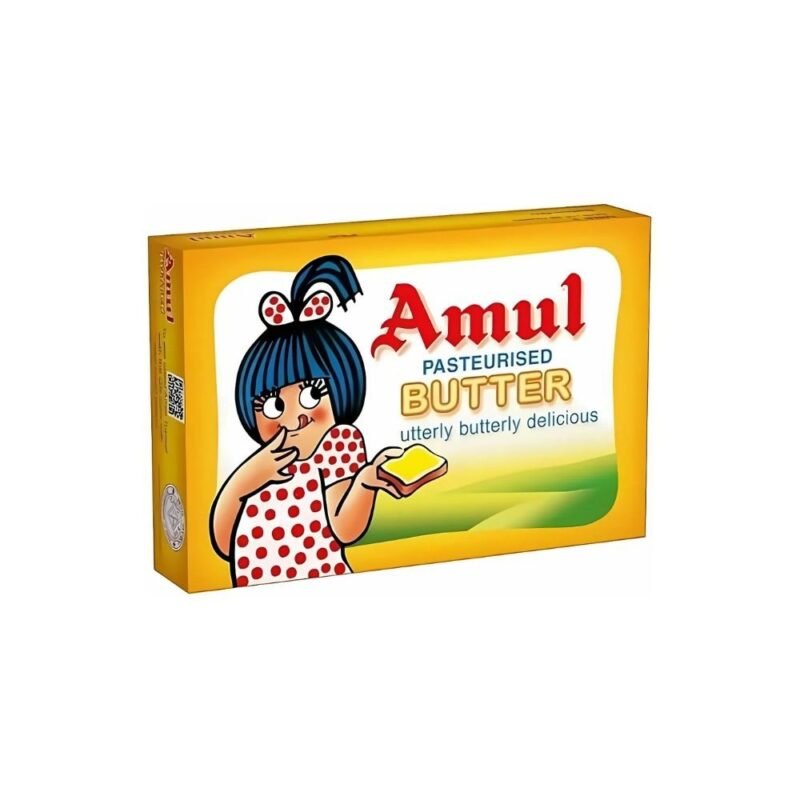 Amul Salted Butter, 100 g