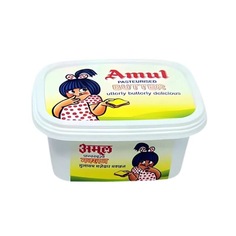 Amul Salted Butter, 200 g