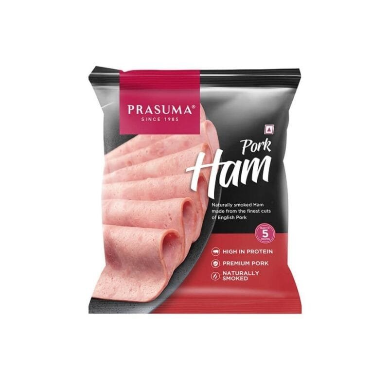 Prasuma Pork Ham, 200 g