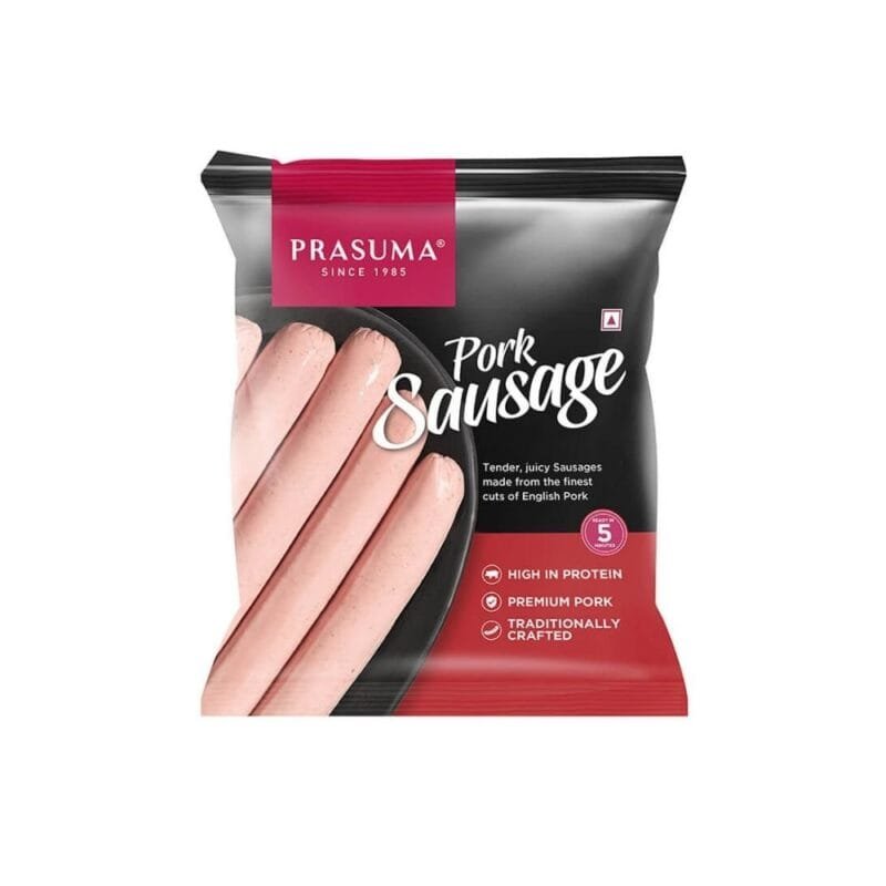 Prasuma Pork Sausages, 250 g