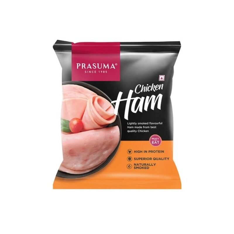 Prasuma Chicken Ham, 200 g