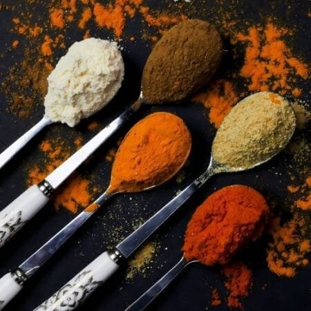 Masala & Spices