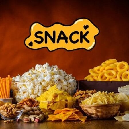 Frozen Snacks