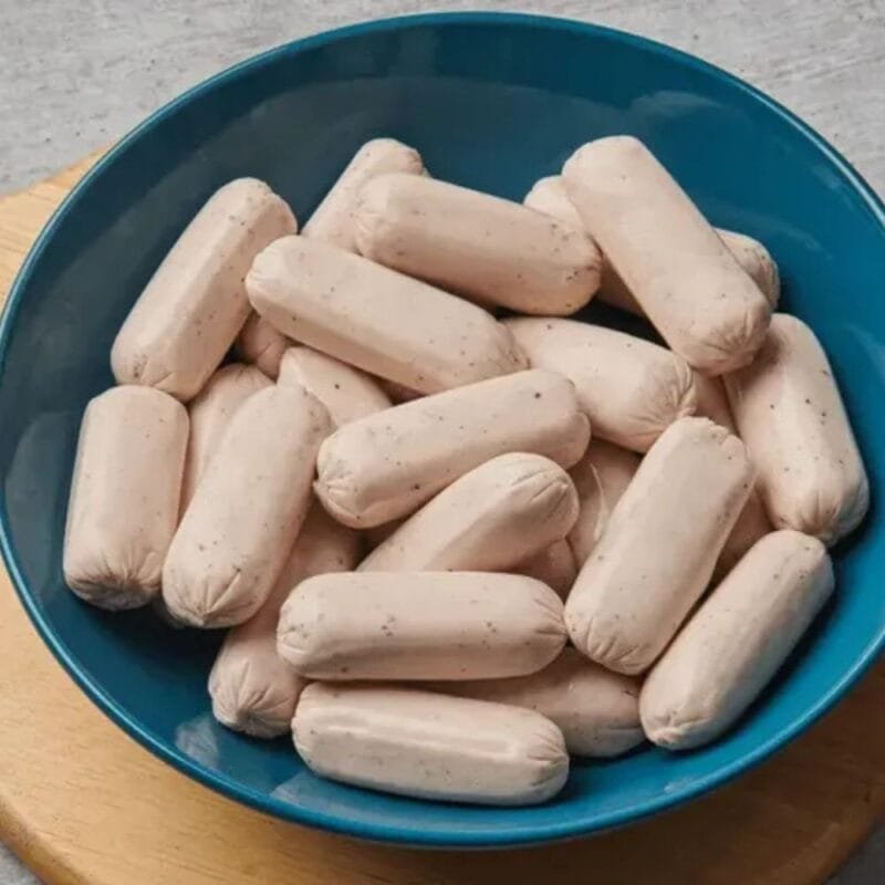 Prasuma Chicken Cocktail Sausages, 250 g - Image 2