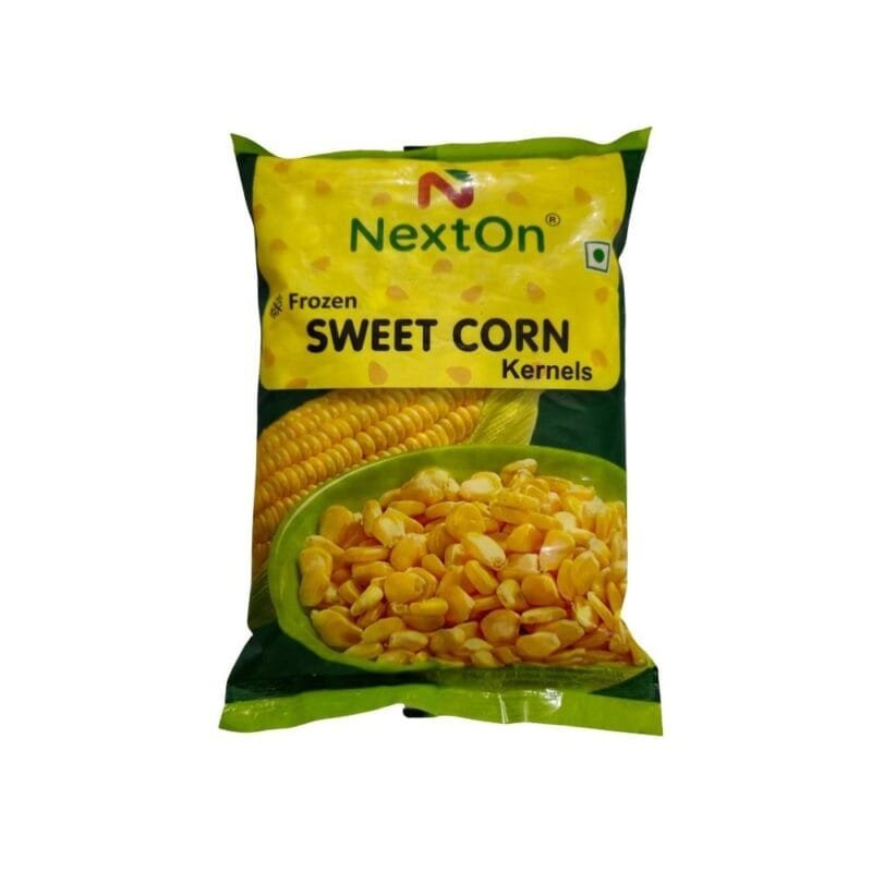 NextOn Sweet Corn (Frozen), 1 Kg