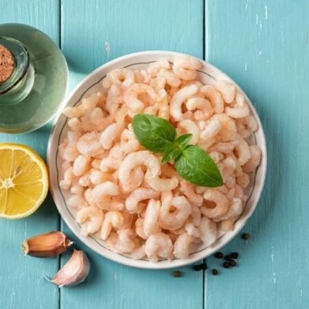 Frozen Sea Prawns