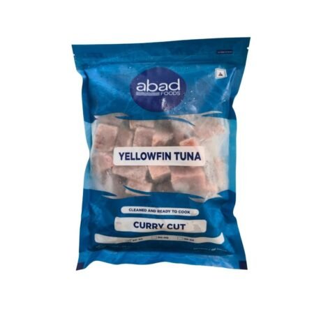Abad Foods Tuna Curry Cut, 1 Kg Pack (20-30)
