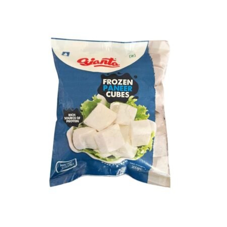 Ajanta Frozen Paneer Cubes, 200 g