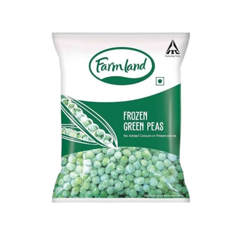 ITC Farmland Green Peas, 1 Kg