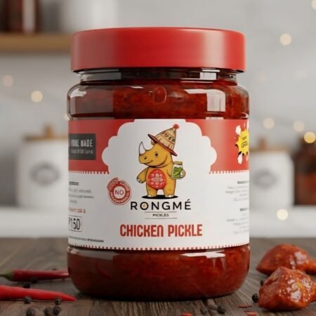RongMé Chicken Pickle, 200 g