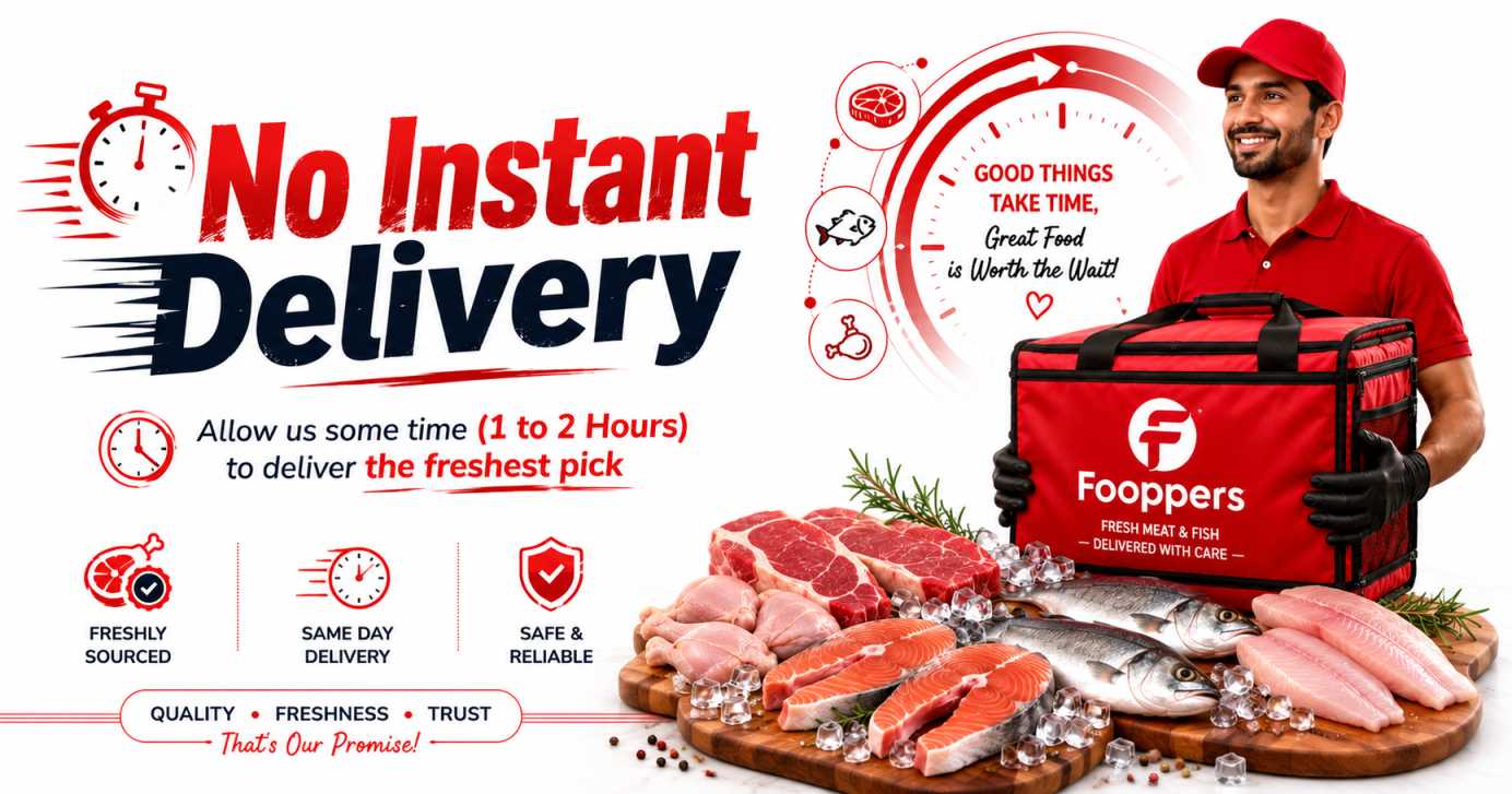 Best online fresh meat fish delivery in Guwahati