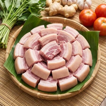 Pork Belly Curry Cut (Pre-Order)