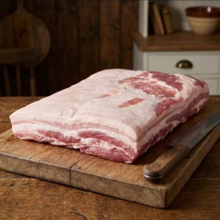 Fresh Pork Whole Belly (Without Skin) (Pre-Order)
