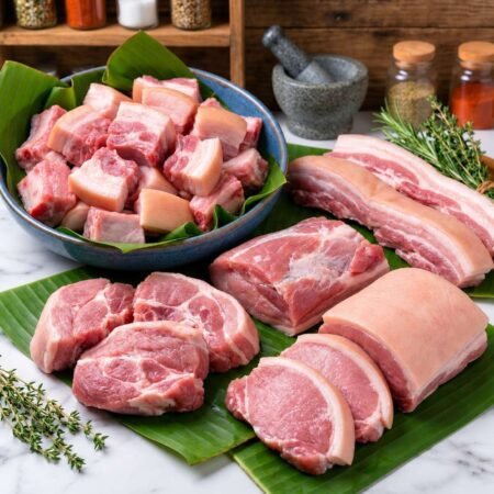 Fresh Pork Meat