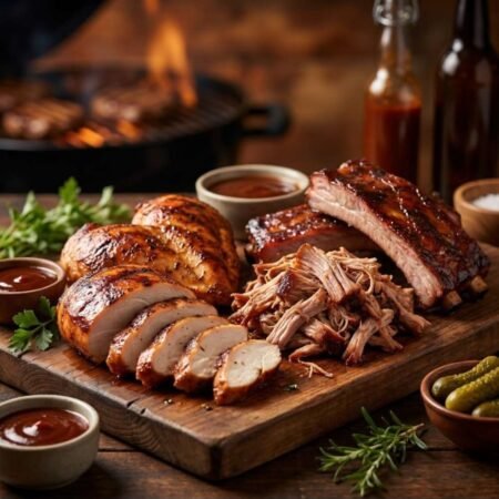 Smoked Meat